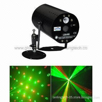 Mini LED Twinkling Animation Laser, 1-year Guarantee, OEM/ODM Orders Welcomed
